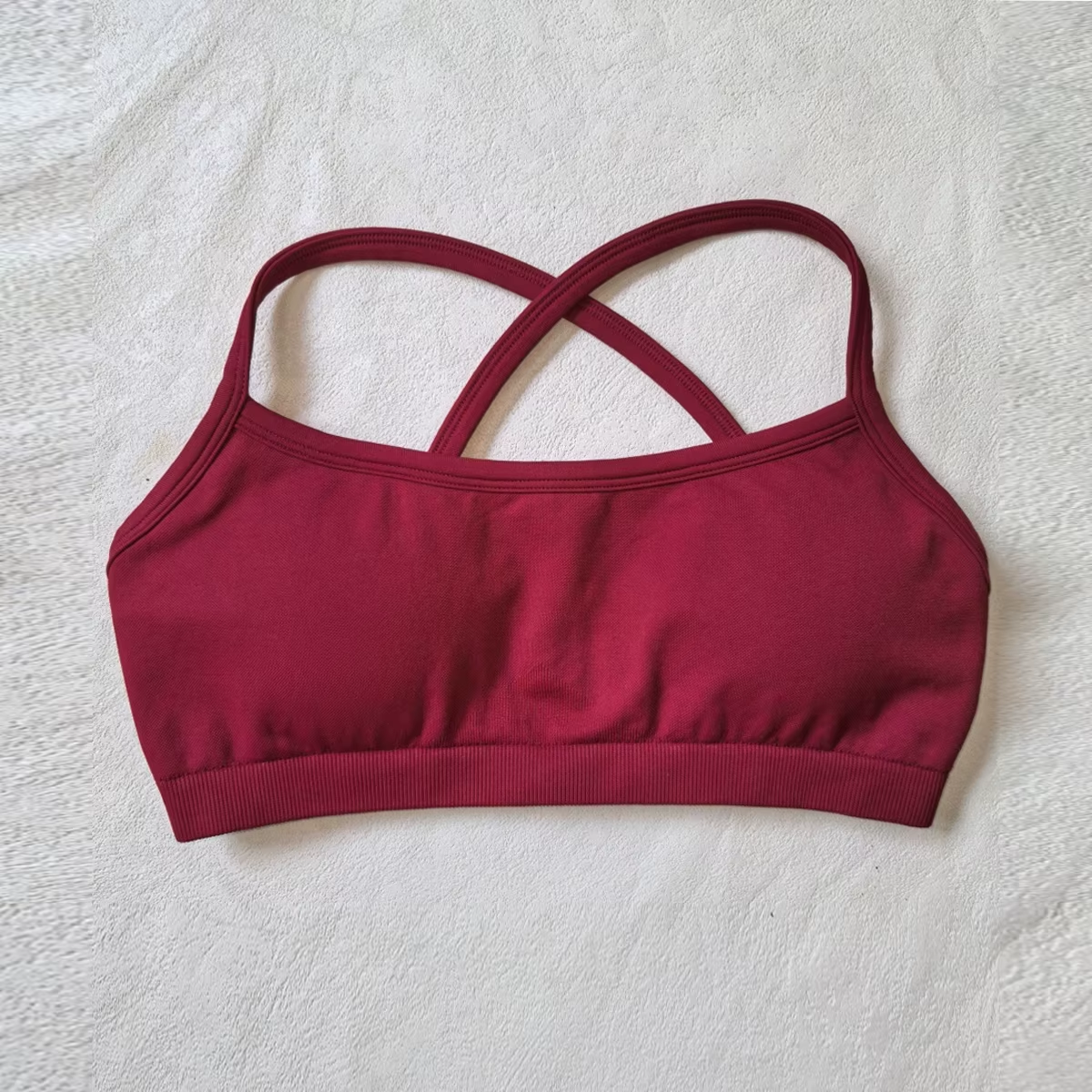 V Back Scrunch Shorts Women Mid-High Waist Band Seamless Yoga Shorts 4.5'' Workout Gym Booty Short 4 Way Stretch Sports Short